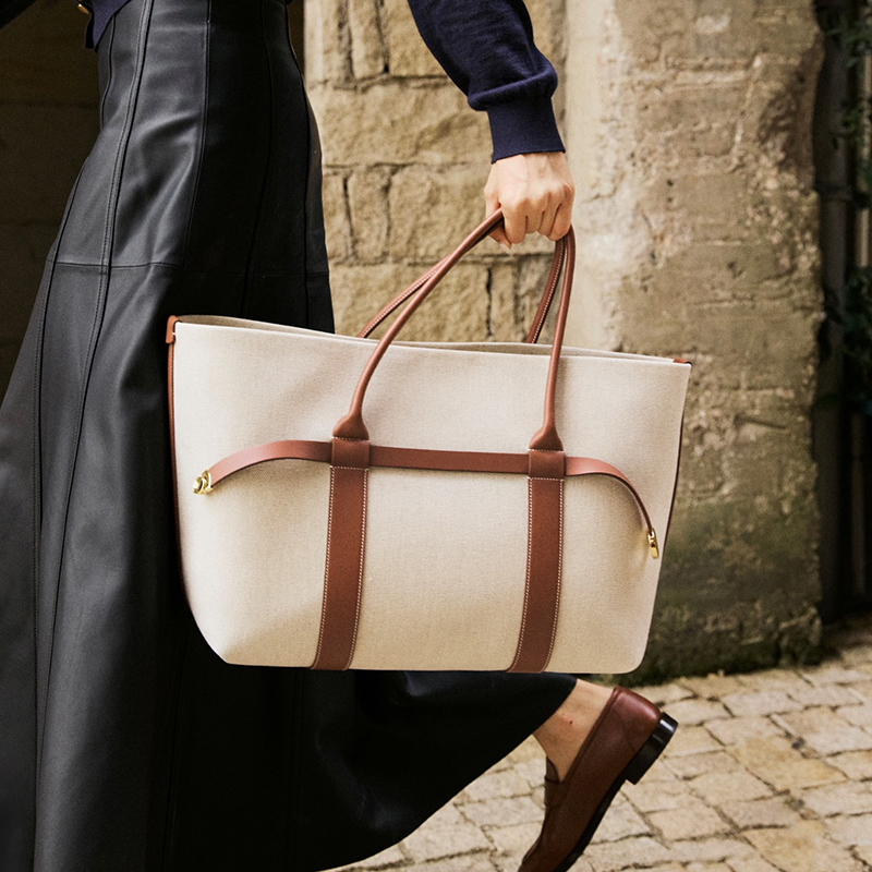 Luxury Bags Old Money - กระเป๋าถือหนังวัวแท้ ดีไซน์แบรนด์หรู สำหรับผู้หญิง สไตล์ลำลอง พร้อมกระเป๋าใส่บัตร ดีไซน์แบบ