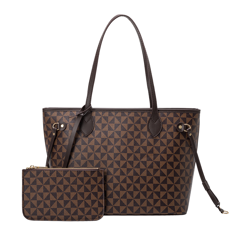 Luxury Bags Vegan - กระเป๋าสะพายไหล่ทรงหรูสำหรับผู้หญิง กระเป๋าถือแฟชั่นคลาสสิก หนังวีแกน ดีไซน์เนอร์แบรนด์ดัง