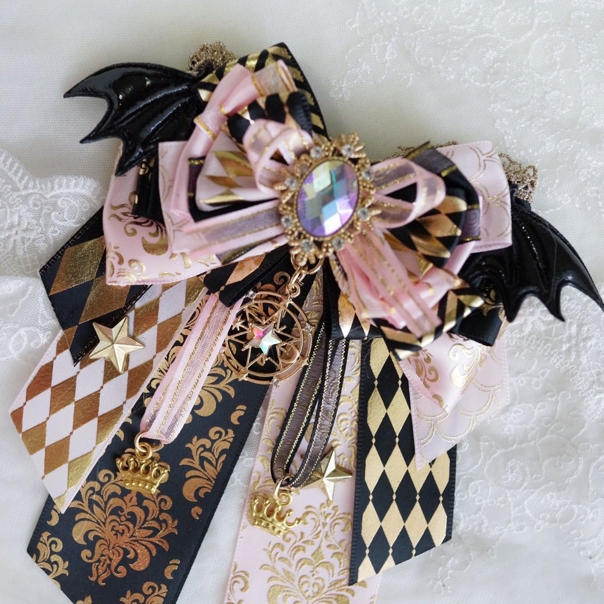 ริบบิ้นทำมือ โบว์ยาวผูกปม ริบบ - Luxury Bags Made In China บทวิจารณ์และราคา