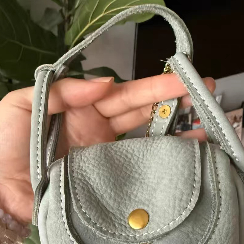 กระเป๋าแฟชั่นสุดน่ารักทรงกล่อง - Luxury Bags Casual บทวิจารณ์และราคา